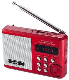 Мини аудио система Perfeo Sound Ranger 4 in 1 PF-SV922 красный