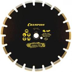 Диск алмазный Champion 350 C1630, шт