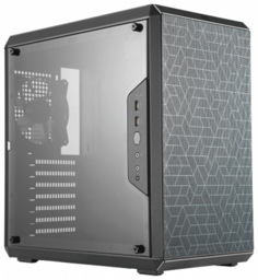Корпус ATX Cooler Master MasterBox Q500L Без БП чёрный (MCB-Q500L-KANN-S00)