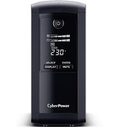 UPS CyberPower VP1000ELCD {1000VA/550W USB/RS-232/RJ11/45 (4 EURO)}
