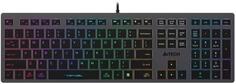 Клавиатура проводная A4TECH Fstyler FX60 USB черный