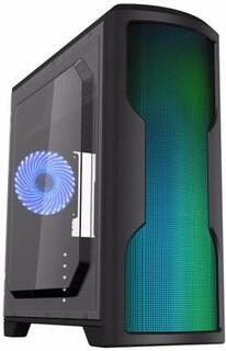 Корпус ATX GameMax G562 Matrix Без БП чёрный