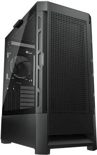Корпус ATX Cougar Airface Без БП чёрный CGR-5ZD1B-AIR