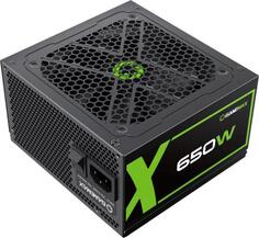 БП ATX 650 Вт GameMax GX-650 Modular