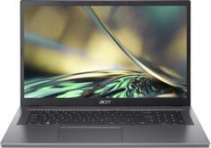 Ноутбук Acer Aspire 3 A317-55P-380H 17.3, IPS, Intel N305 1.8ГГц, 8-ядерный, 8ГБ LPDDR5, 512ГБ SSD, Intel UHD Graphics, Windows 11 Home, серебристый