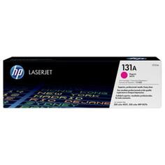 Тонер-картридж HP CF213A (131A) пурпурный