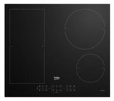 Варочная панель индукционная Beko HII64200FMT черный