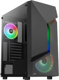 Системный блок OLDI Computers HOME 330 0795729 Intel Core i5 11400F 16 Гб 2Тб SSD M.2 256 Gb GeForce GT 1030 2048 Мб 500 Вт Windows 10 Professional