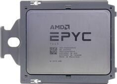 AMD EPYC 7443 24 Cores, 48 Threads, 2.85/4.0GHz, 128M, DDR4-3200, 2S, 200/200W