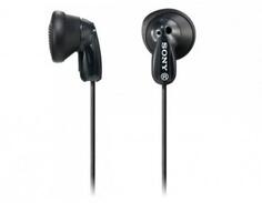 Наушники SONY MDR-E9LP черный