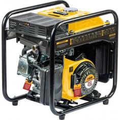 Генератор инверторный GT-2500iF, 2,5 кВт, 230 В, бак 5 л, открытый корпус, ручной старт// Denzel