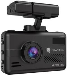 Видеорегистратор с радар-детектором Navitel XR2600 PRO GPS