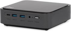Неттоп iRu 310TLCN Intel Core i5 1135G7 8 Гб SSD 256 Гб Intel Iris Xe Graphics DOS 1975170