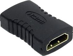 Переходник HDMI ORIENT C496 черный