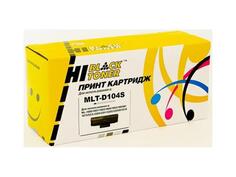 Картридж Hi-Black для Samsung MLT-D104S ML1660/1665/1860/SCX-3200/3205 1500стр
