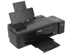 Принтер Epson L132 цветной А4 27/15ppm 5760x1440dpi USB C11CE58403