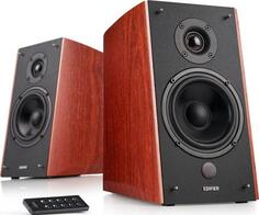 Колонки Edifier R2000DB RMS 2x24Вт + 2x36Вт коричневый