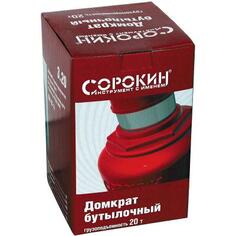 Домкрат СОРОКИН 3.20 бутылочный 20т 245-450мм bottline