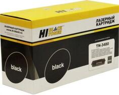 Hi-Black TN-3480 Тонер-картридж для Brother HL-L5000D/5100DN/5200DW, 8K