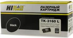 Картридж Hi-Black TK-3160L для Kyocera Ecosys M3145dn, Kyocera Ecosys M3645dn, Kyocera Ecosys P3045dn, Kyocera Ecosys P3050dn, Kyocera Ecosys P3055dn