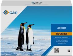 Картридж G&amp;G GG-CF289X для LJ M507/MFP M528 10000стр Черный