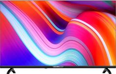 Телевизор LED BBK 43 43LEM-1060/FTS2C черный FULL HD 50Hz DVB-T2 DVB-C (RUS)