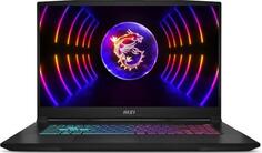 Ноутбук MSI Katana GF76 B12UCX-1005XRU (9S7-17L541-1005)