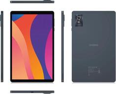 Планшет Digma CITI 1421D 4G T606 (1.6) 8C RAM3Gb ROM64Gb 10.1 In-Cell 1280x800 3G 4G Android 13 серый 8Mpix 5Mpix BT GPS WiFi microSD 1Tb 6000mAh 12h