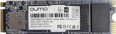 Твердотельный накопитель SSD M.2 512 Gb QUMO Novation 3D Read 3100Mb/s Write 2000Mb/s 3D NAND TLC Q3DT-512GAEN-NM2