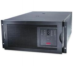 Источник бесперебойного питания APC SMART 5000VA 5000VA Черный A.P.C.