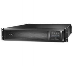 ИБП APC SMART X 3000VA SMX3000RMHV2UNC A.P.C.