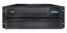 ИБП APC SMART X 3000VA черный SMX3000HV A.P.C.