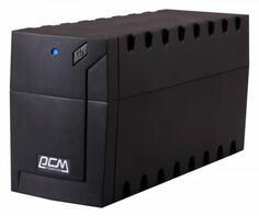 Источник бесперебойного питания Powercom RPT-600AP 600VA Черный