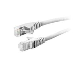 Патч-корд Lanmaster 6 категории FTP серый 0.5м TWT-45-45-0.5/S6-GY