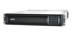 Источник бесперебойного питания APC Smart-UPS SMT 3000VA 3000VA Черный SMT3000RMI2UNC A.P.C.