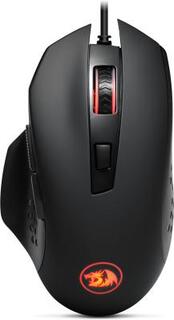 Redragon Gainer [75170] {Проводная игровая мышь, оптика,6кнопок,1000-3200dpi} Defender