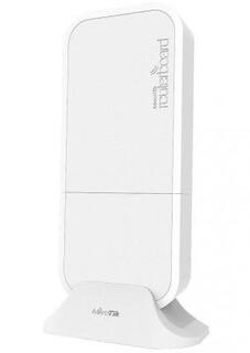 Wi-Fi роутер MikroTik RBwAPR-2nD&amp;R11e-LTE 802.11bgn 100Mbps 2.4 ГГц 1xLAN LAN белый