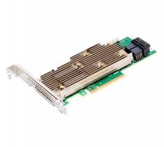 MegaRAID SAS 9460-8i SGL (8-Port Int., 12Gb/s SAS/SATA/ PCIe (NVMe), PCIe 3.1) LSI Logic