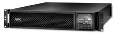 Источник бесперебойного питания APC Smart-UPS SRT 1500VA RM 230V 1500VA Черный (SRT1500RMXLI) A.P.C.