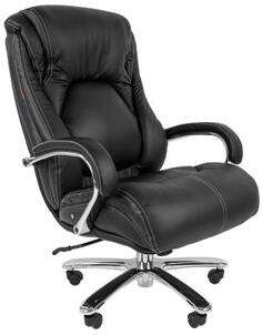Кресло офисное Chairman 402 черный