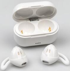 Dialog ES-75BT WHITE Bluetooth с кнопкой ответа для мобильных устройств, белая