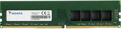 Оперативная память для компьютера 32Gb (1x32Gb) PC4-25600 3200MHz DDR4 DIMM CL22 A-Data Premier AD4U320032G22-SGN Adata