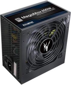 БП ATX 600 Вт Zalman ZM600-TXII (V2)