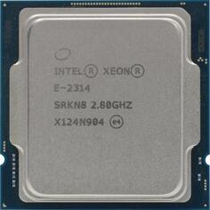 CPU Intel Socket 1200 Xeon E-2314 (2.80GHz/8Mb) tray