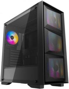 Корпус ATX Deepcool MATREXX 50 MESH 4FS Без БП чёрный