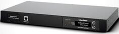 CyberPower ATS PDU20MHVCEE10AT 2U type, 16Amp, plug IEC 309 16A, (8) IEC 320 C13 (2) IEC 320 C19