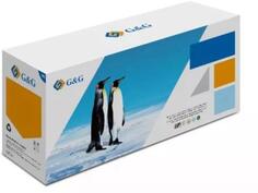 Картридж G&amp;G GG-CF400A для HP CLJ M252/M277 1500стр Черный с чипом