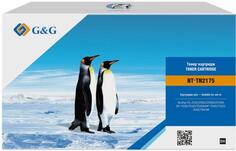 Картридж G&amp;G GG-CF361A для CLJ M552/M553/M577 5000стр Голубой