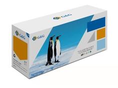 Тонер-картридж G&amp;G GG-W9051MC для Managed CLJ MFP E87640/E87650/E87660 52000стр Голубой