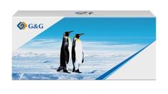 Тонер-картридж G&amp;G GG-040HBK для imageCLASS LBP712Cdn/LBP712Cx/Canon i-Sensys LBP710Cx/LBP712CX 12500стр Черный